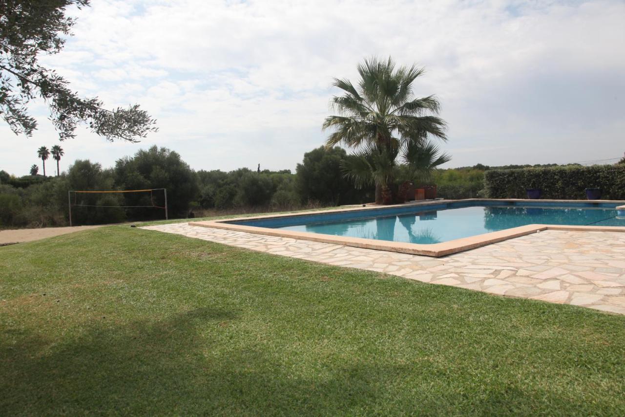 Villa Can Jaume Can Picafort  Ngoại thất bức ảnh