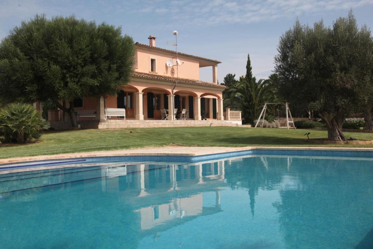 Villa Can Jaume Can Picafort  Ngoại thất bức ảnh