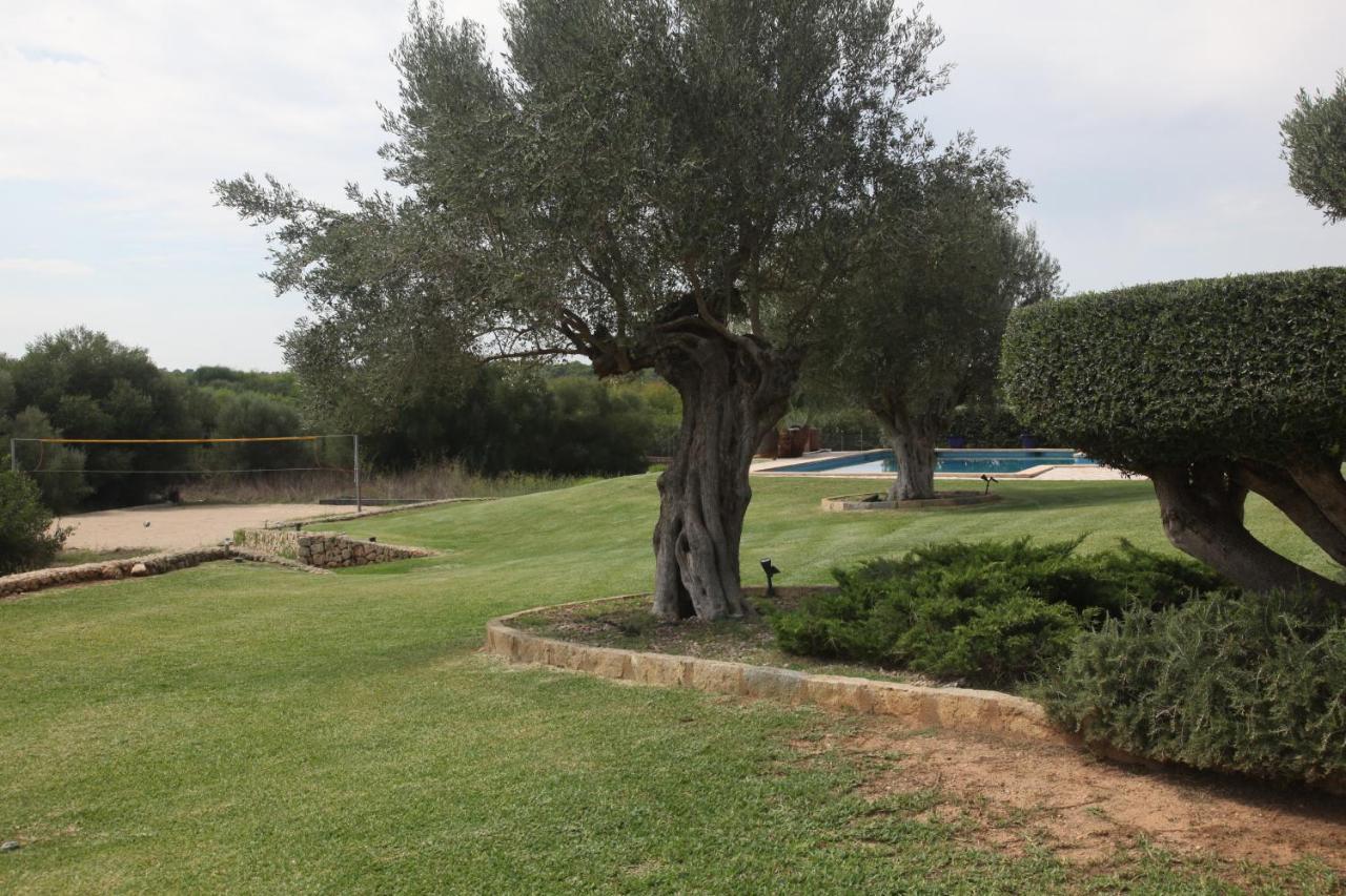 Villa Can Jaume Can Picafort  Ngoại thất bức ảnh