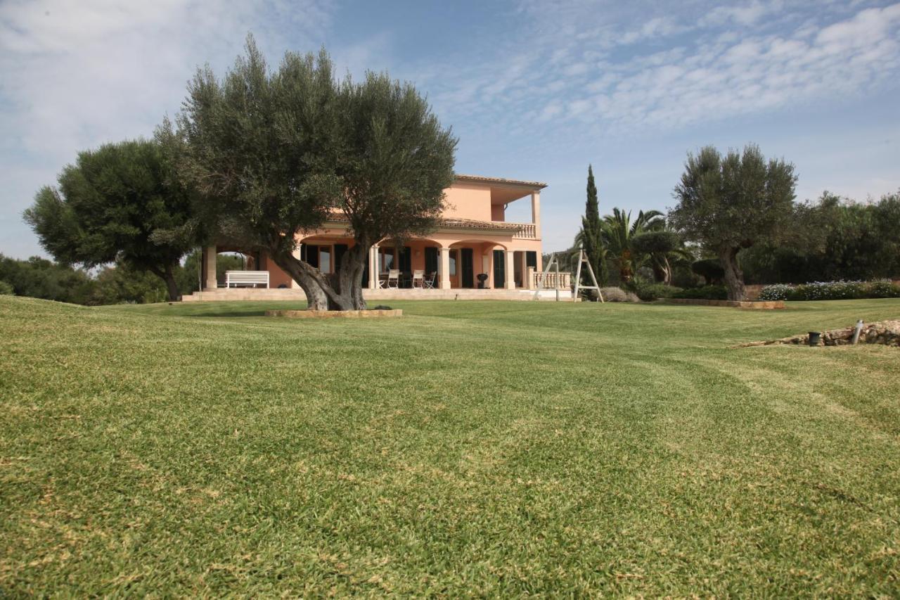 Villa Can Jaume Can Picafort  Ngoại thất bức ảnh