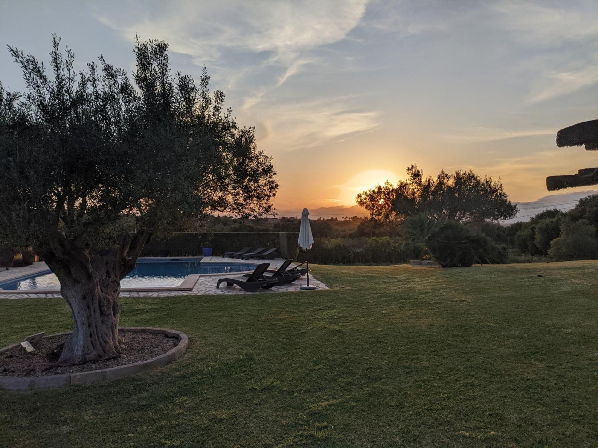 Villa Can Jaume Can Picafort  Ngoại thất bức ảnh